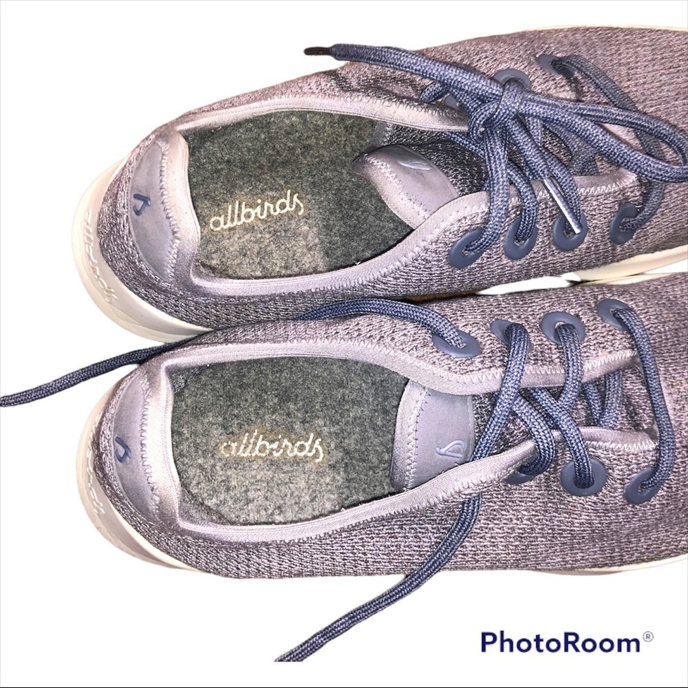 ALLBIRDS MENS SNEAKERS - Picture 4 of 5